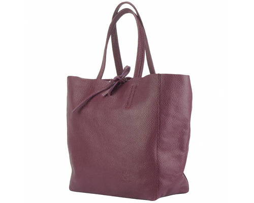 TOTE-BAG BORDEAUX