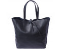TOTE-BAG - SCHWARZ