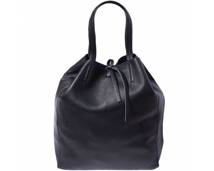 TOTE-BAG - SCHWARZ