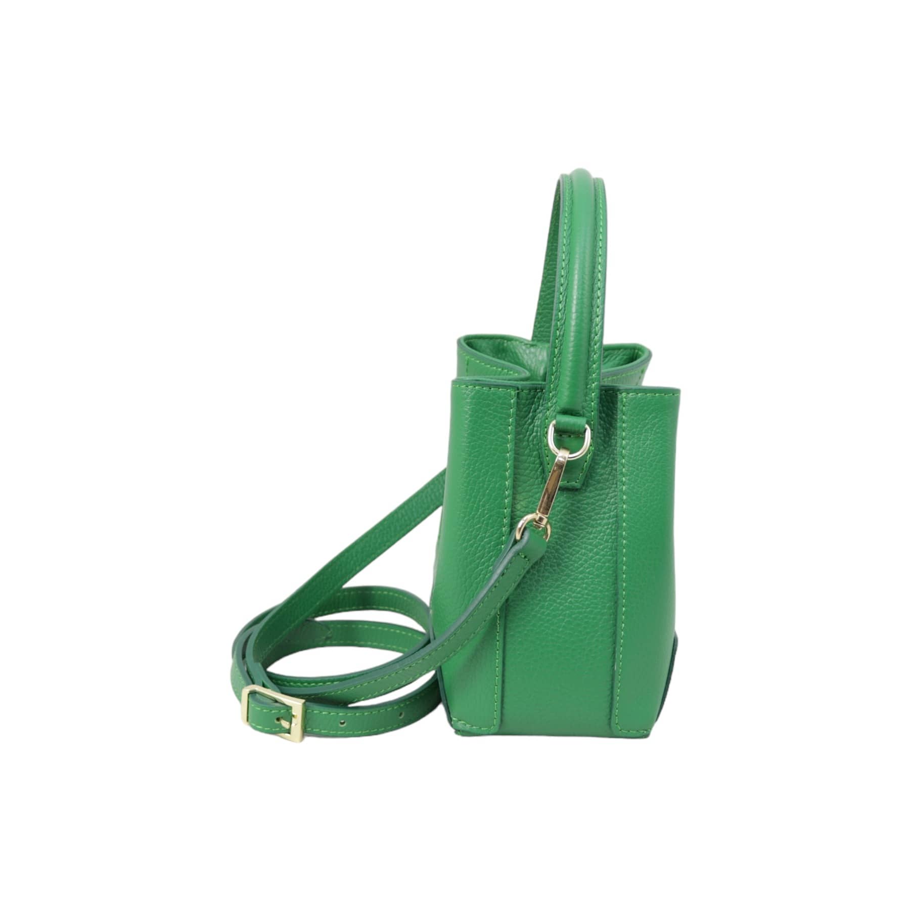 BEUTELTASCHE | BUCKET BAG "MARY" - VERDE
