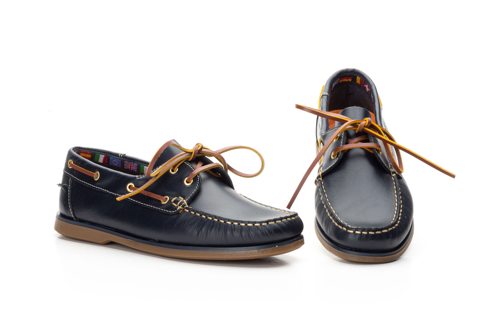 BOOTSSCHUH | MOKASSIN-BOOTSCHUH - NAUTICO - | MARINO