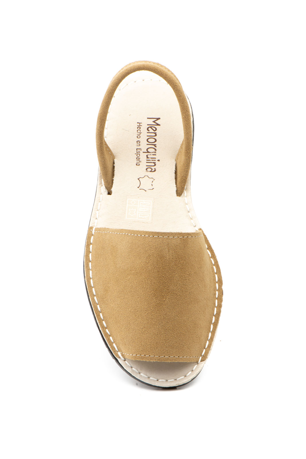 Menorca Sandale - Avarca Menorquina Classic | Taupe