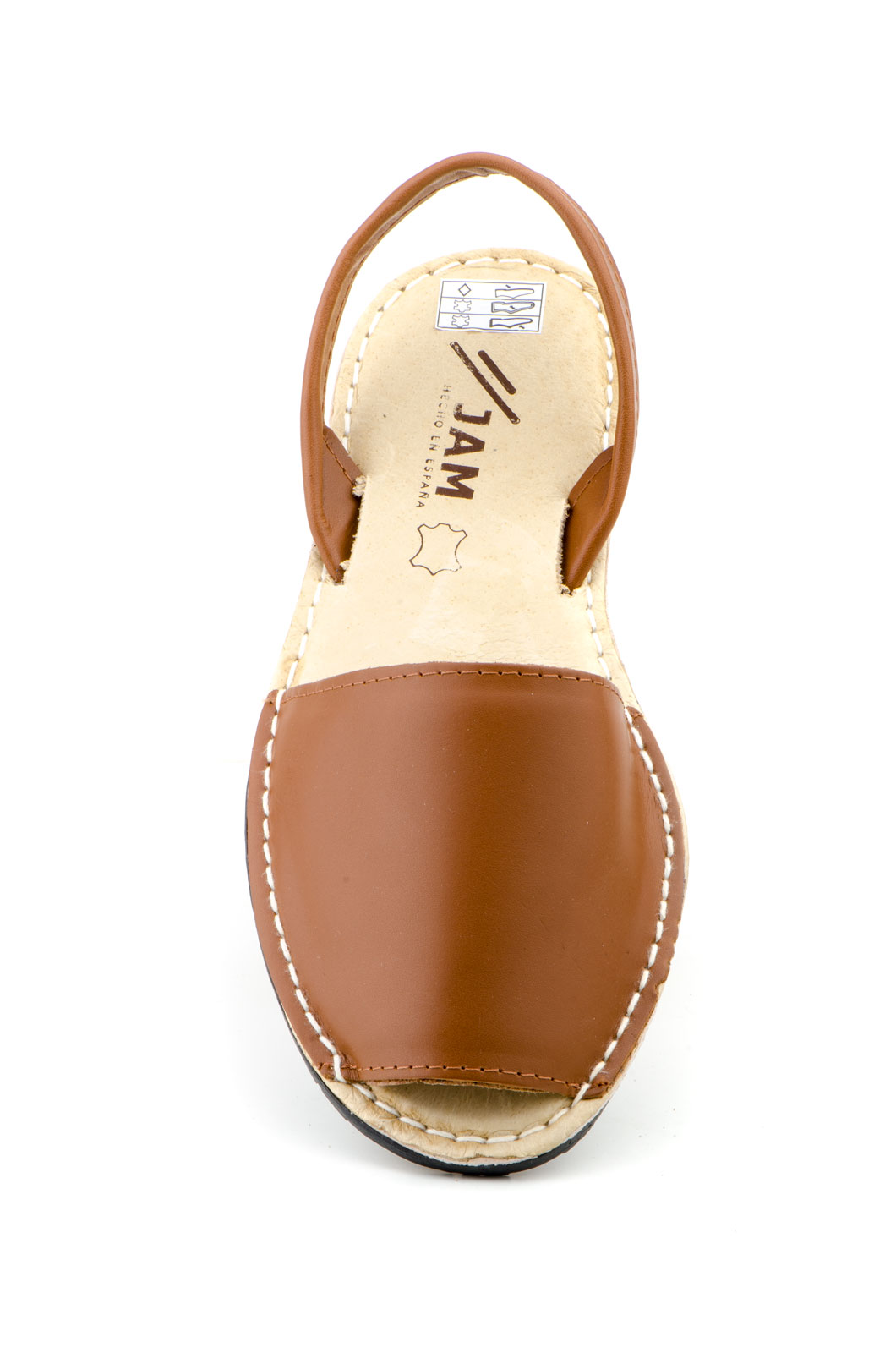 Menorca Sandale - Avarca Menorquina Classic| Cuero