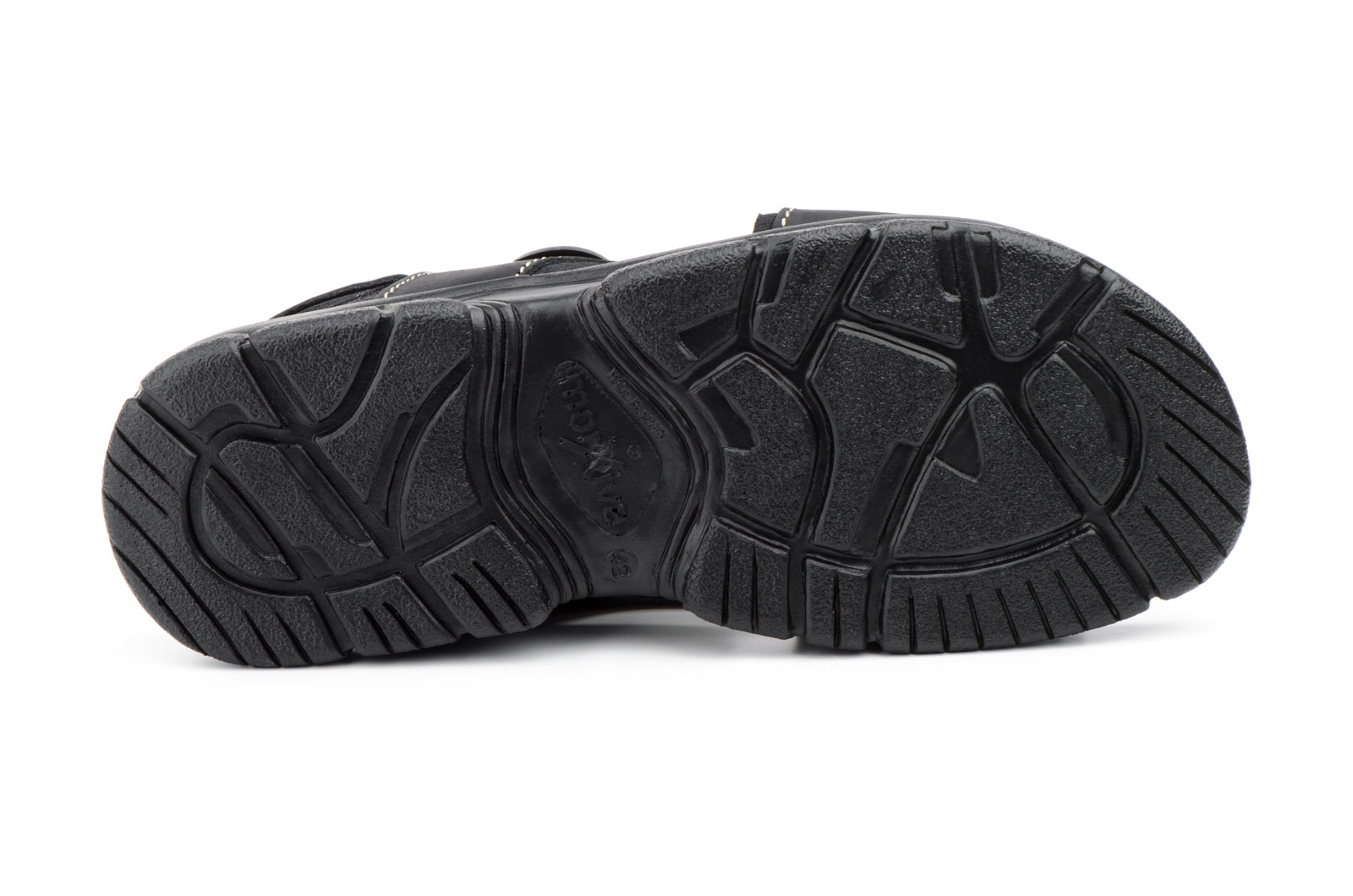 TREKKING-SANDALE | OUTDOOR-SANDALE - CALIFORNIA - | NEGRO