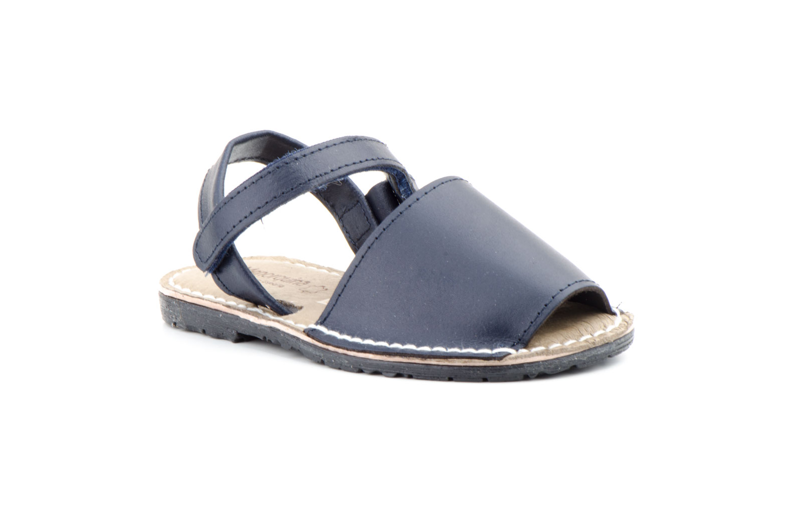 Menorca-Sandale | Avarca Menorquina - Kids Classic | Marino