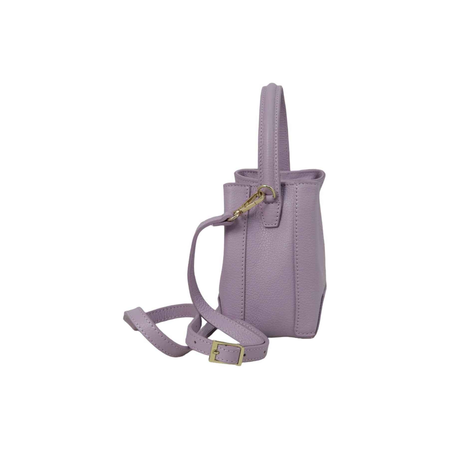 BEUTELTASCHE | BUCKET BAG "MARY" - LILAC