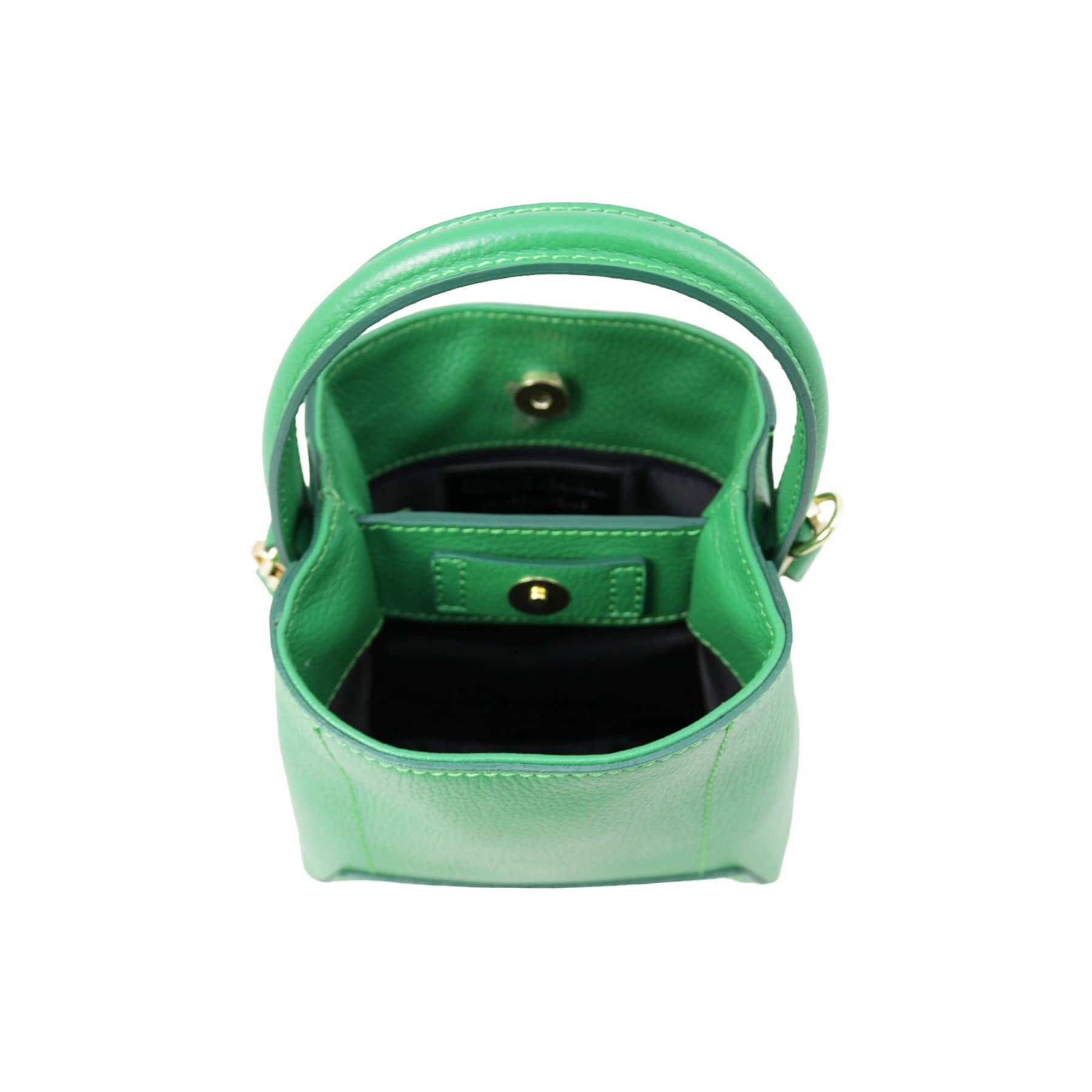 BEUTELTASCHE | BUCKET BAG "MARY" - VERDE
