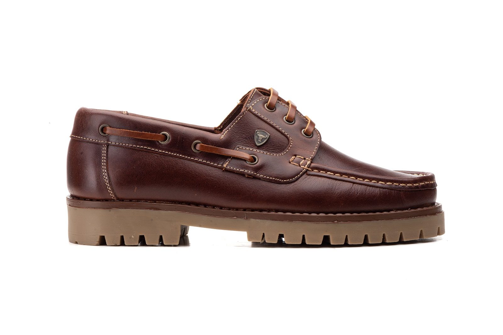 BOOTSSCHUH | 3 EYE CLASSIC IBÉRICO - MARRÓN | BRAUN