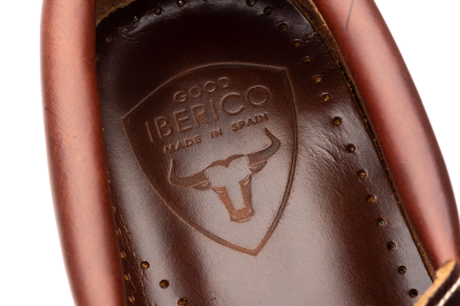 BOOTSSCHUH | 3 EYE CLASSIC IBÉRICO - MARRÓN | BRAUN