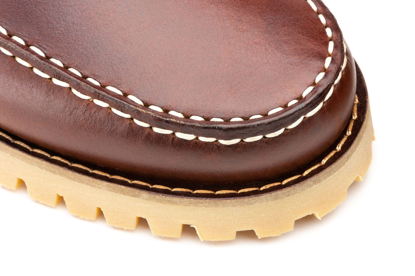 BOOTSSCHUH | 3 EYE CLASSIC IBÉRICO - MARRÓN | BRAUN