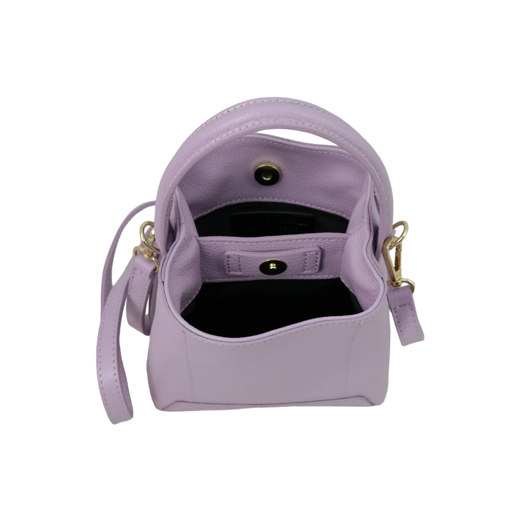 BEUTELTASCHE | BUCKET BAG "MARY" - LILAC