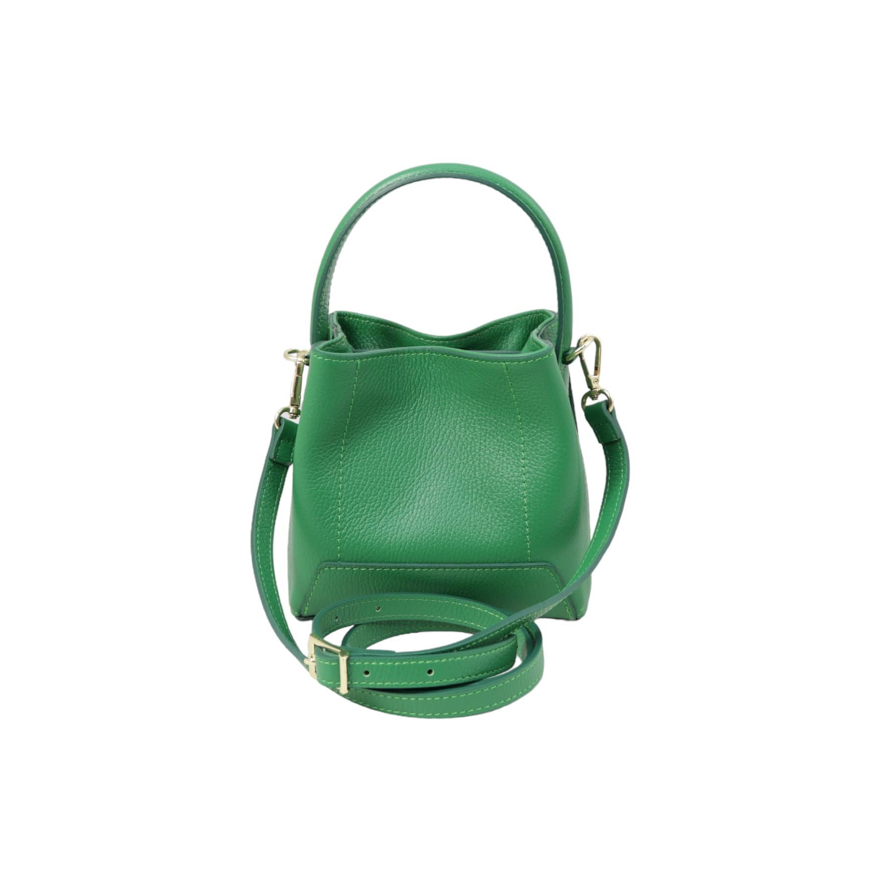 BEUTELTASCHE | BUCKET BAG "MARY" - VERDE