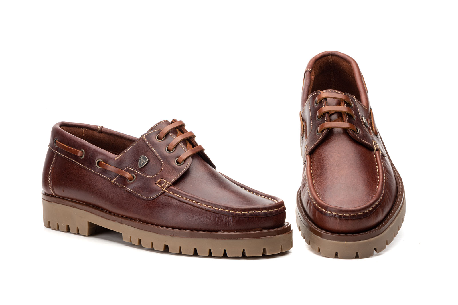 BOOTSSCHUH | 3 EYE CLASSIC IBÉRICO - MARRÓN | BRAUN