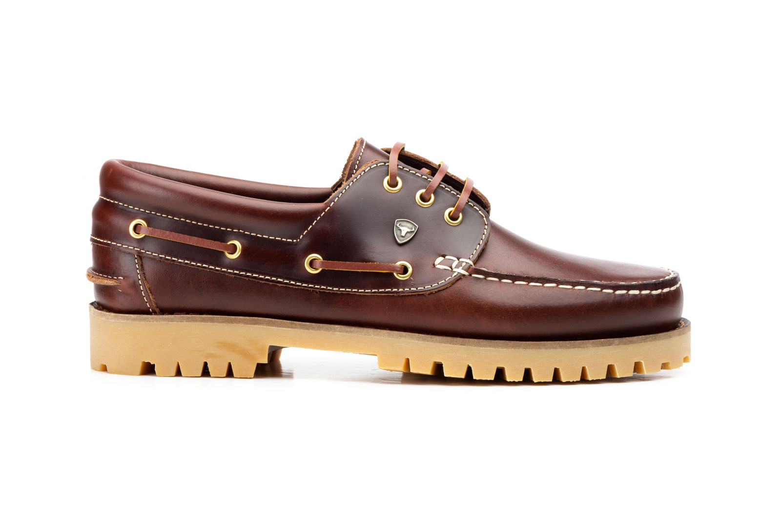 BOOTSSCHUH | 3 EYE CLASSIC IBÉRICO - MARRÓN | BRAUN