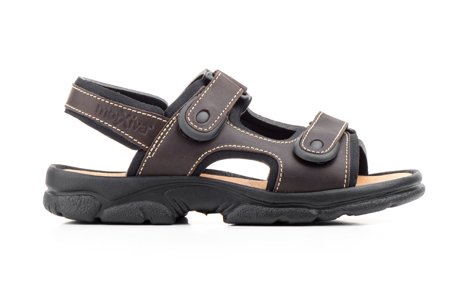 TREKKING-SANDALE | OUTDOOR-SANDALE - CALIFORNIA - | MARRÓN