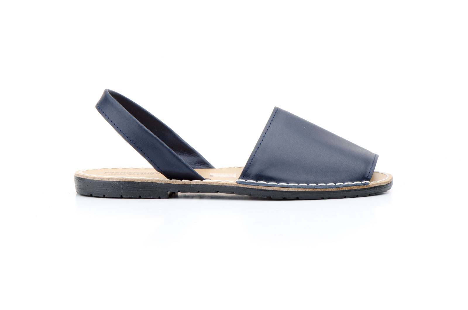 Menorca Sandale - Avarca Menorquina Classic | Marino