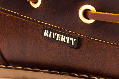 Bootsschuh - Riverty Nautico - Pull-Up-Leder | Braun