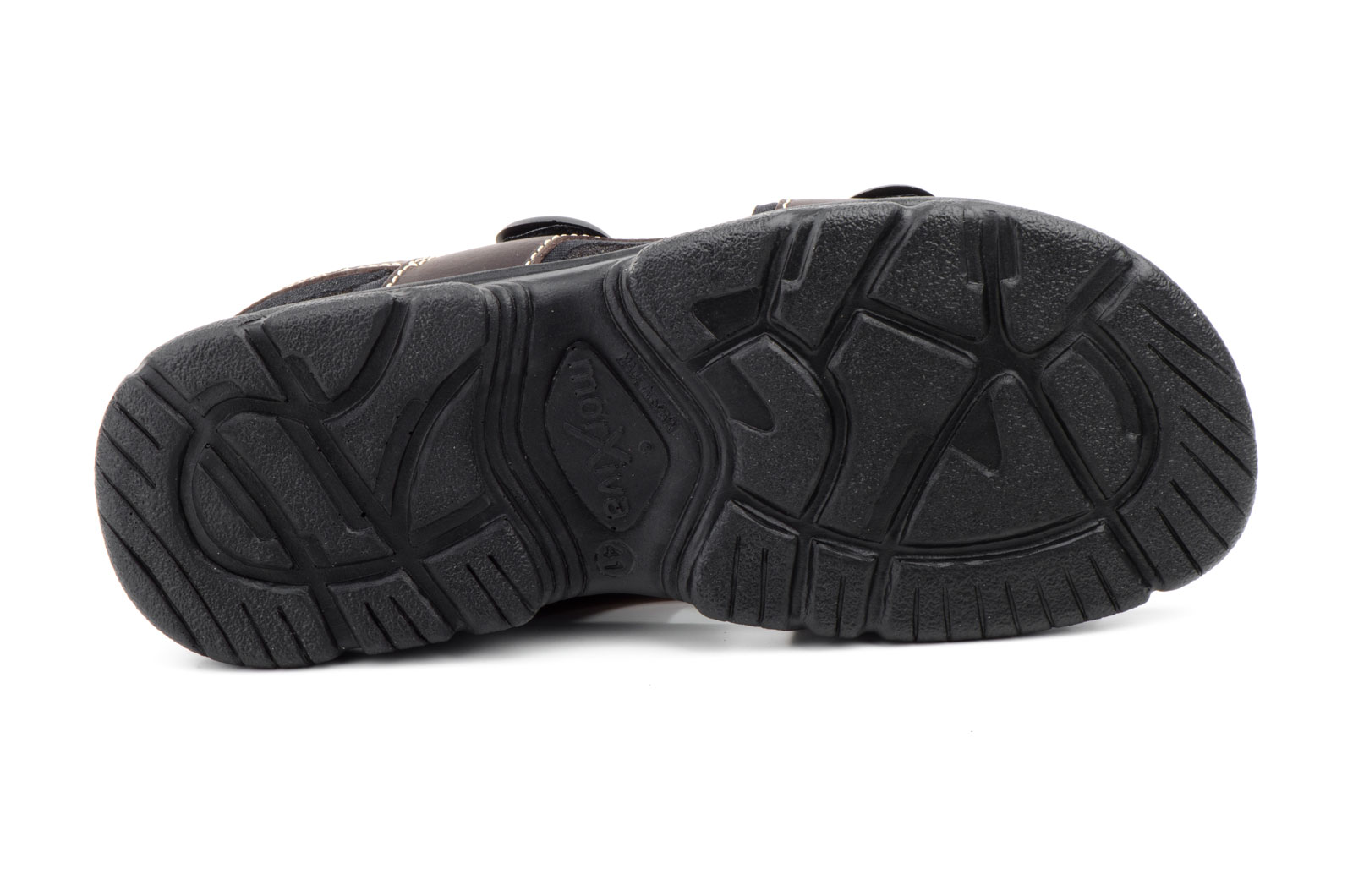 TREKKING-SANDALE | OUTDOOR-SANDALE - CALIFORNIA - | MARRÓN