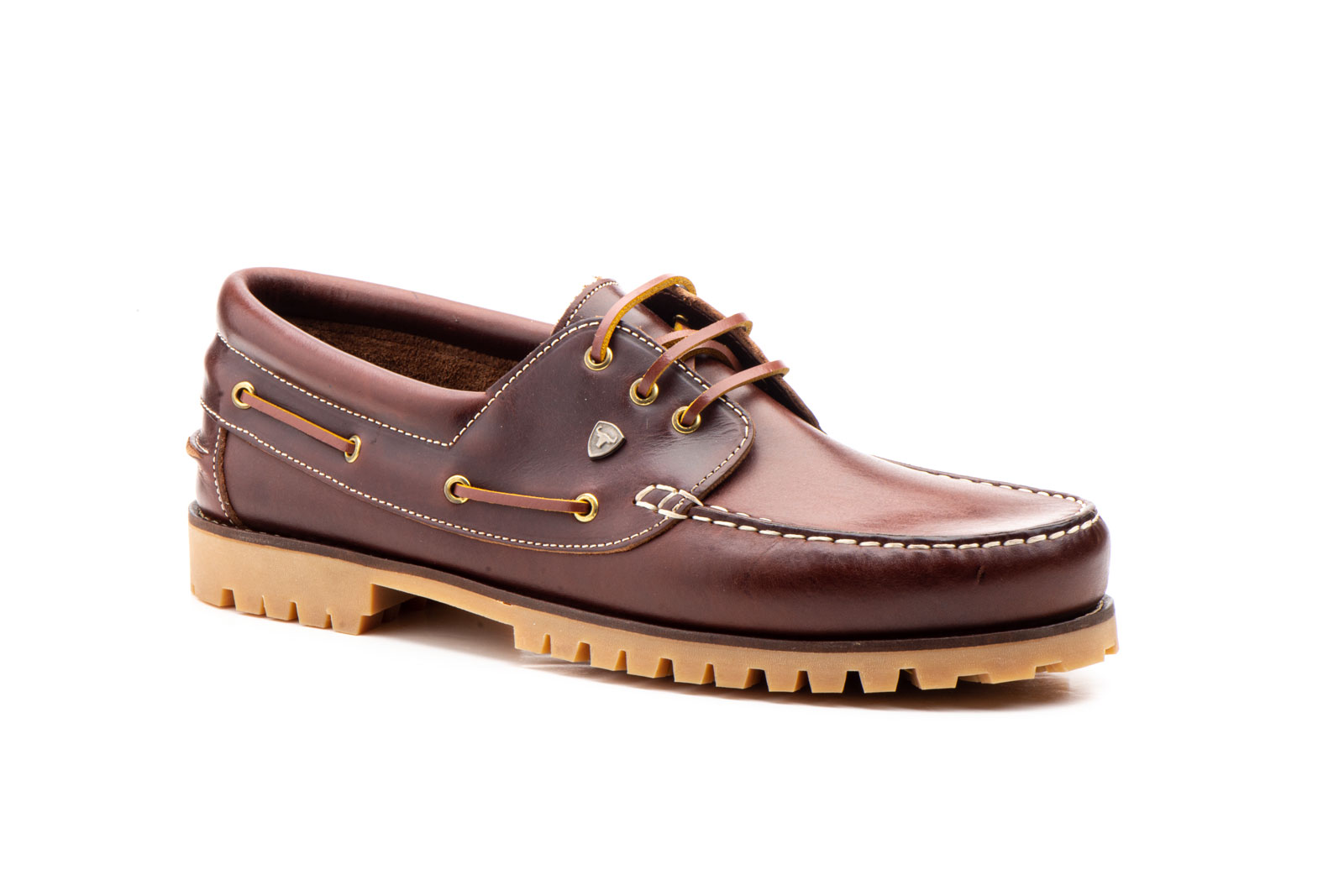 BOOTSSCHUH | XXL 3 EYE CLASSIC IBÉRICO - MARRÓN | BRAUN