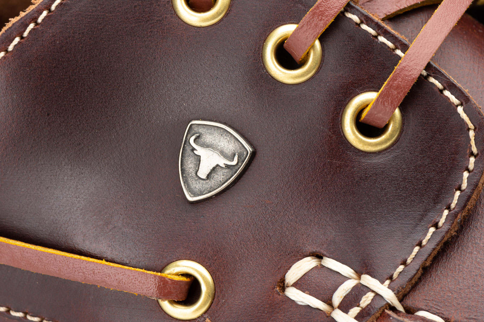 BOOTSSCHUH | 3 EYE CLASSIC IBÉRICO - MARRÓN | BRAUN