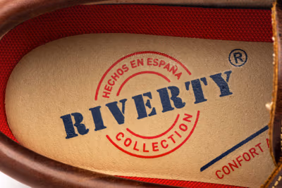 Bootsschuh - Riverty Nautico - Pull-Up-Leder | Braun
