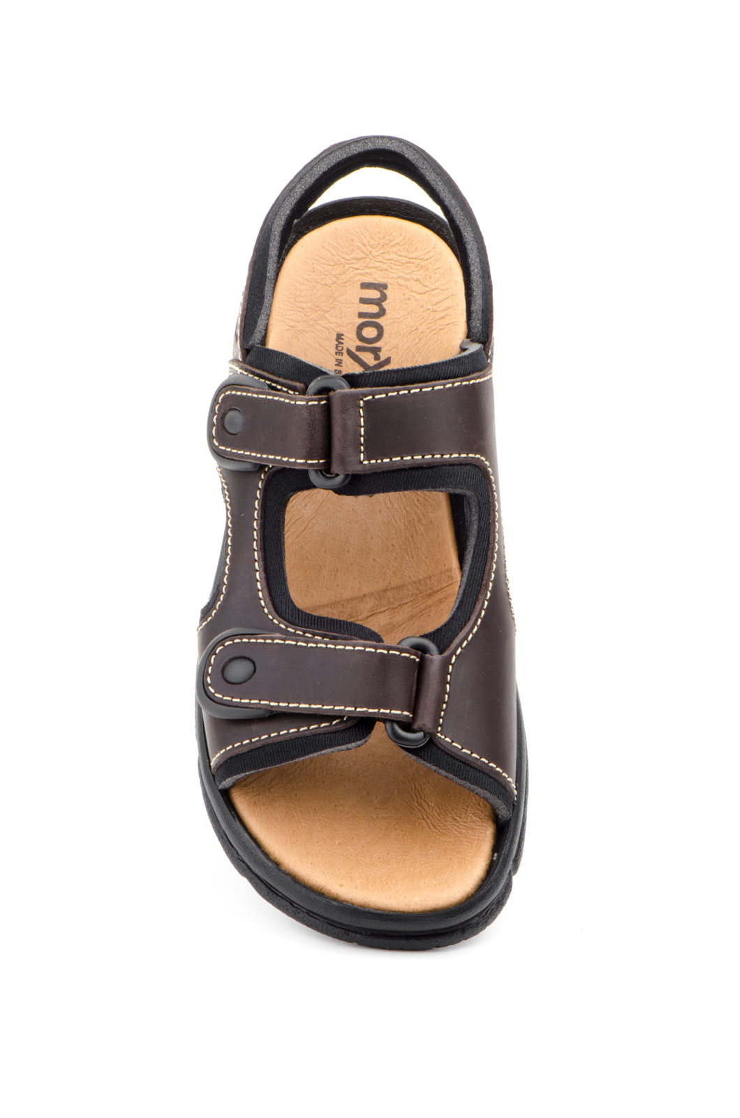 TREKKING-SANDALE | OUTDOOR-SANDALE - CALIFORNIA - | MARRÓN