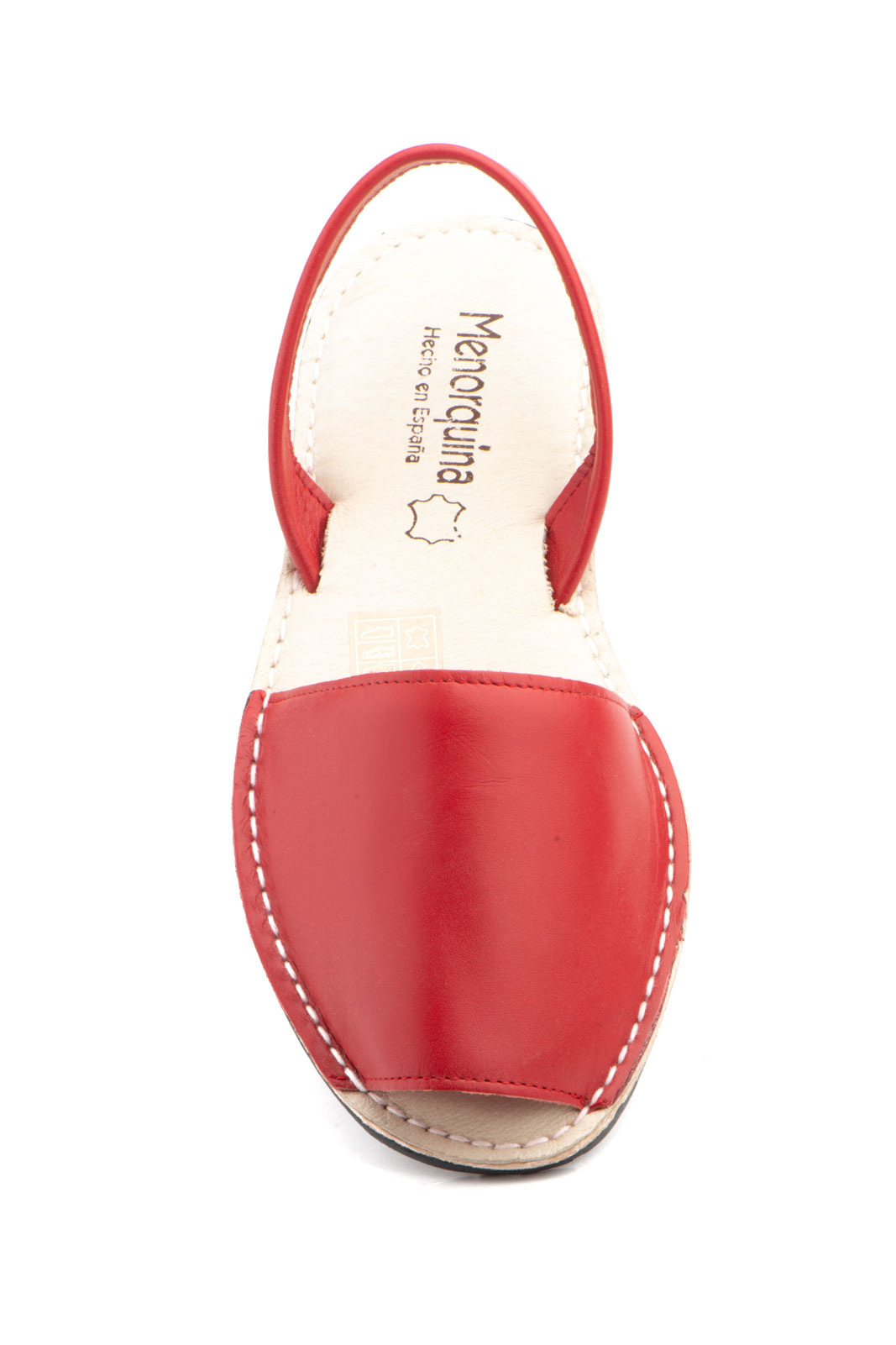 Menorca Sandale - Avarca Menorquina Classic | Rojo