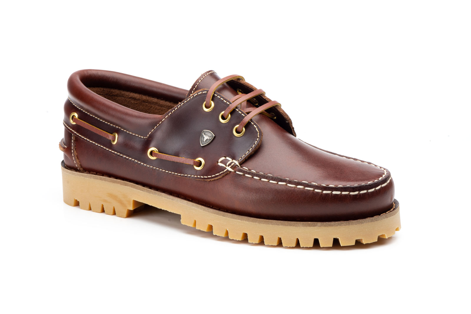 BOOTSSCHUH | 3 EYE CLASSIC IBÉRICO - MARRÓN | BRAUN