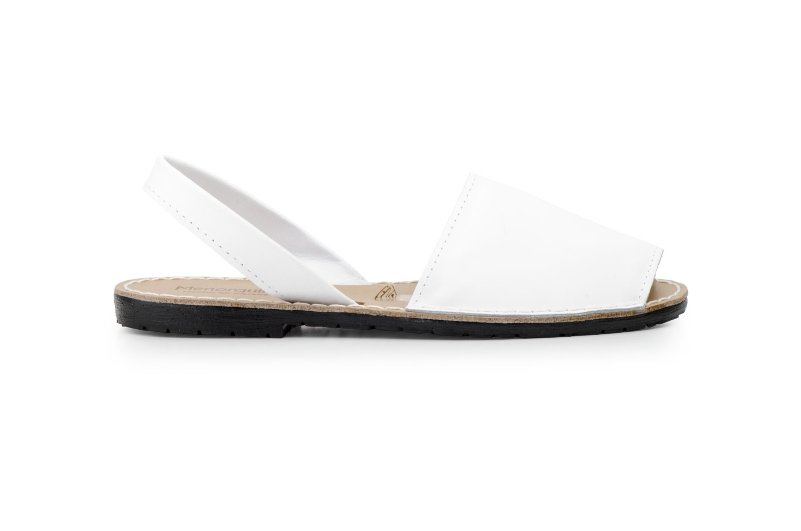 Menorca Sandale - Avarca Menorquina Classic | Blanco