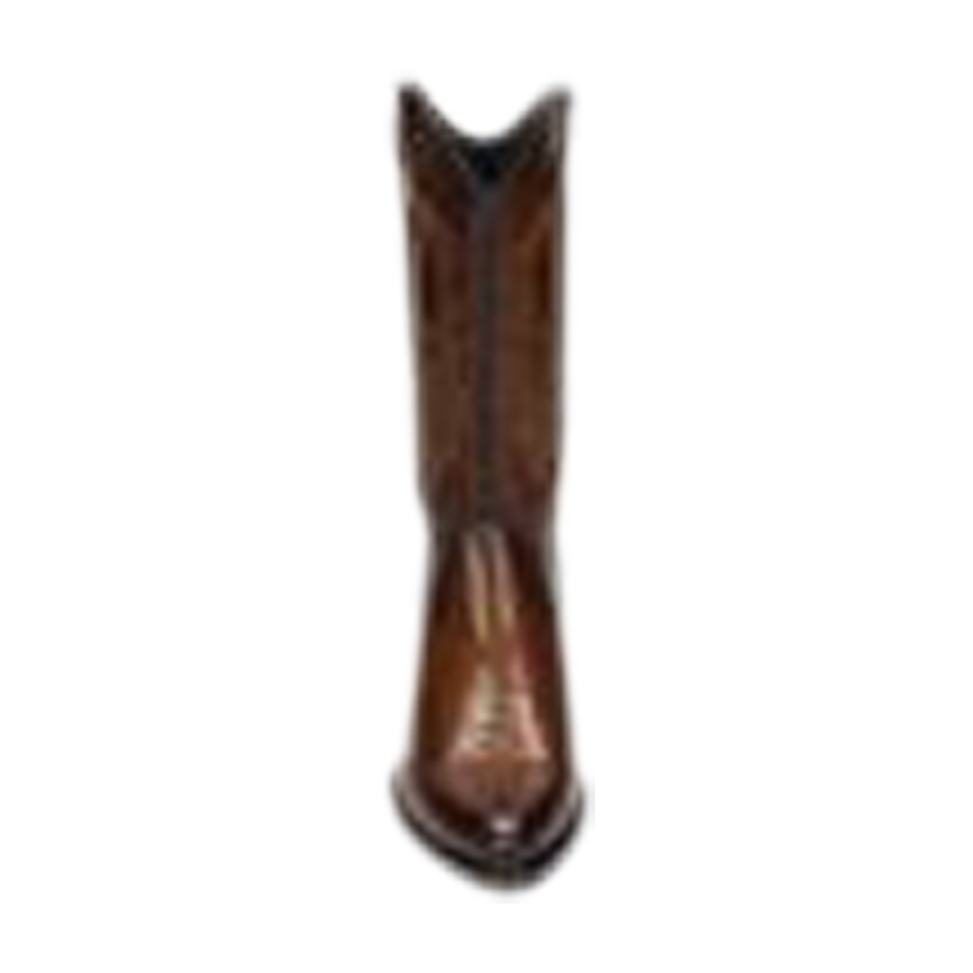WESTERNSTIEFEL | "RODEO-STYLE"  | COGNAC