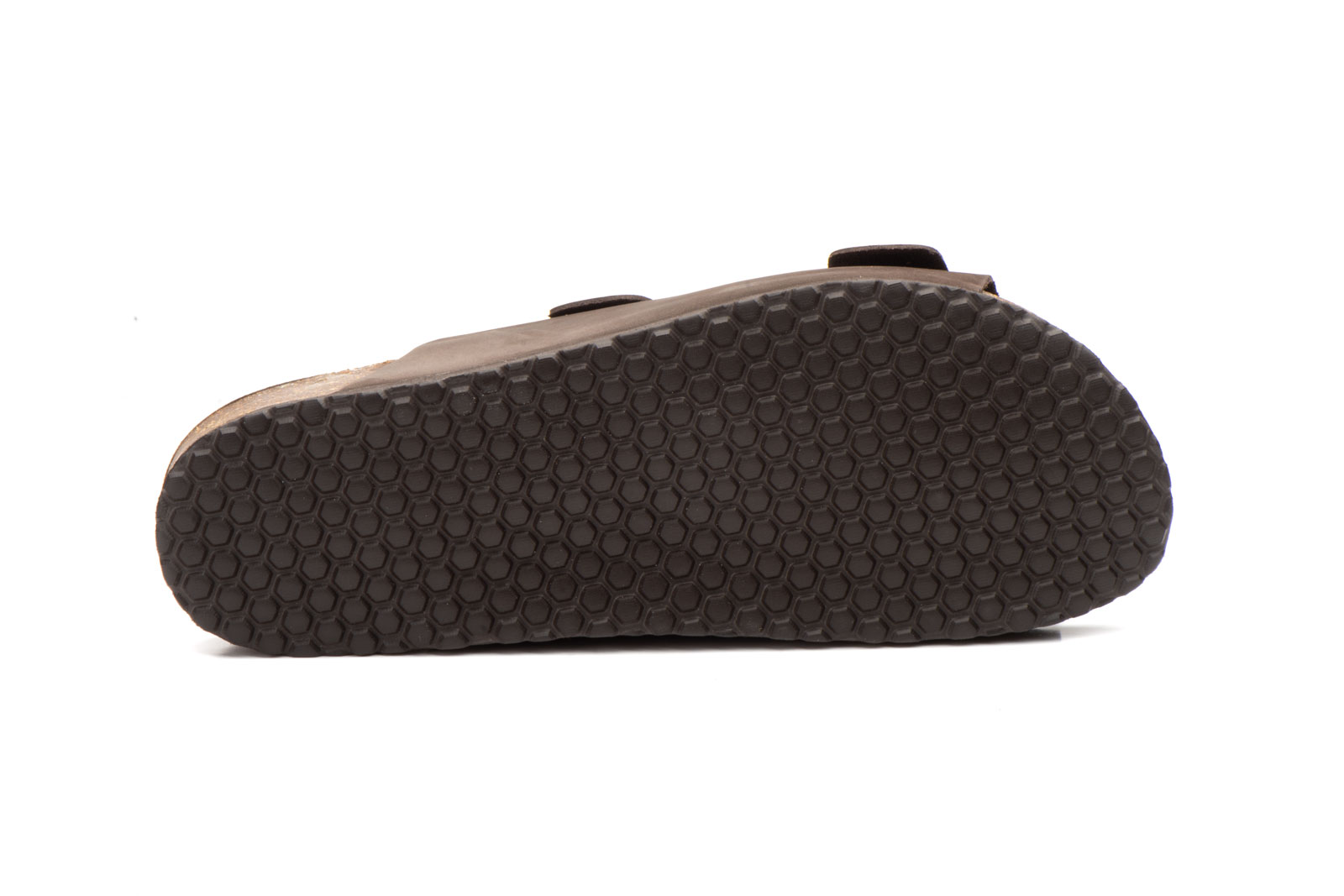 BIO-SANDALE | OUTDOOR-PANTOLETTE - ARIZONA - | MARRÓN-BRAUN