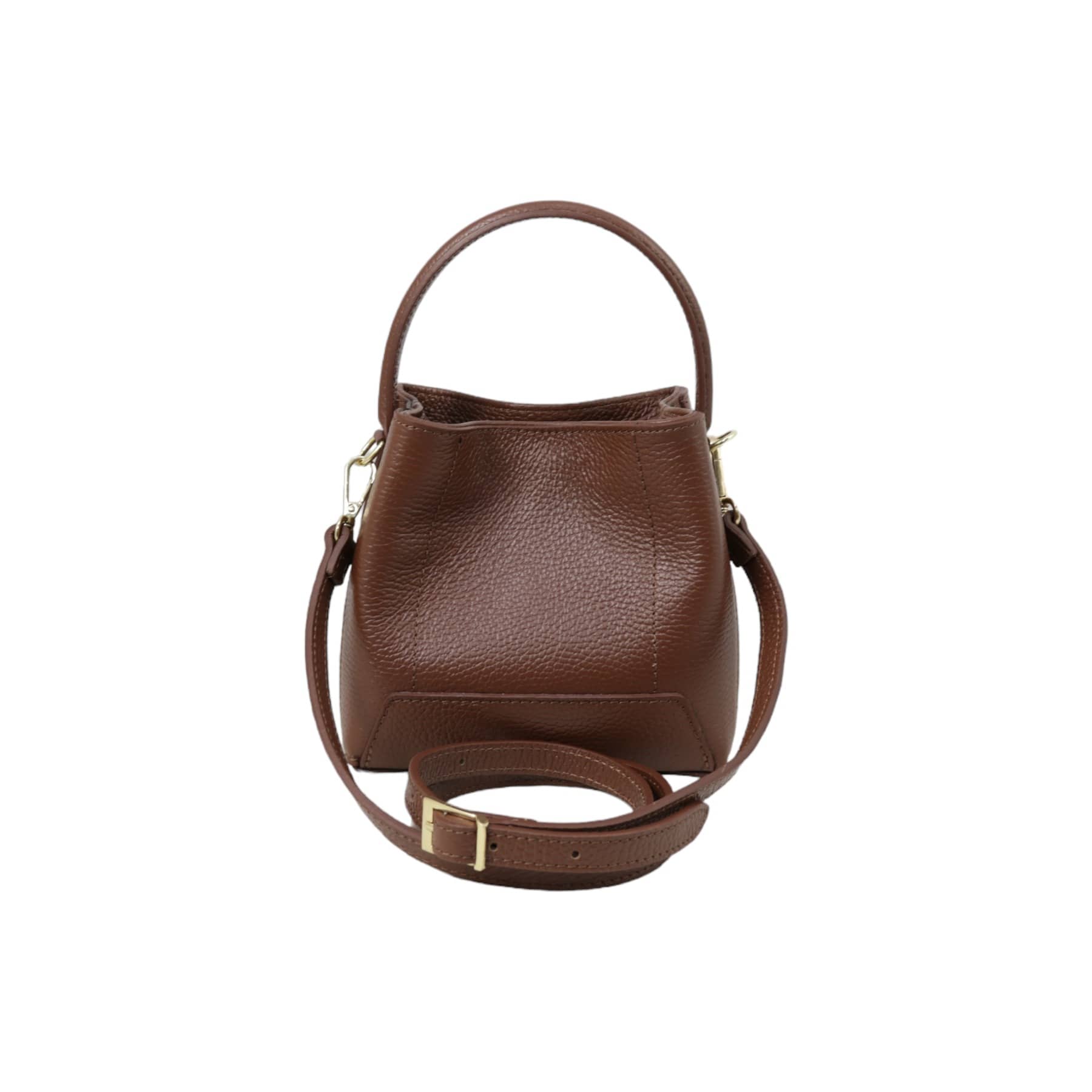 BEUTELTASCHE | BUCKET BAG "MARY" - MARONE