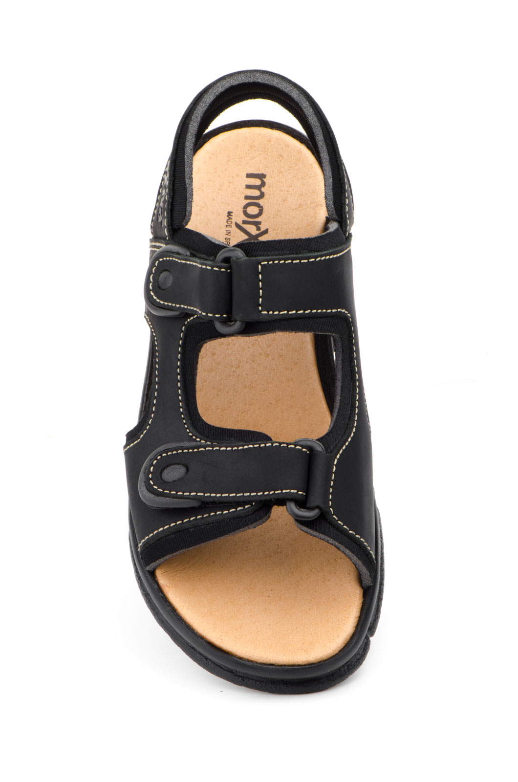 TREKKING-SANDALE | OUTDOOR-SANDALE - CALIFORNIA - | NEGRO