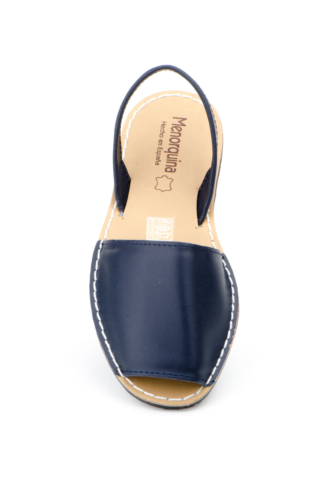 Menorca Sandale - Avarca Menorquina Classic | Marino